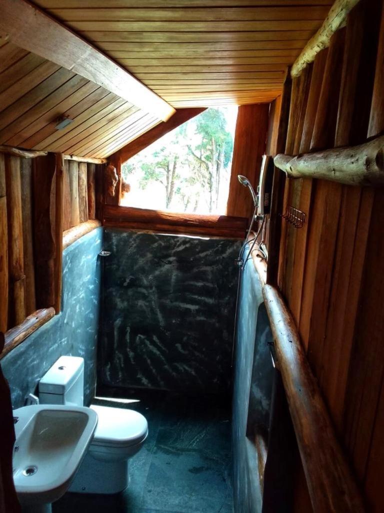 Eco Creations Wooden Cottage Nuwara Eliya Kültér fotó