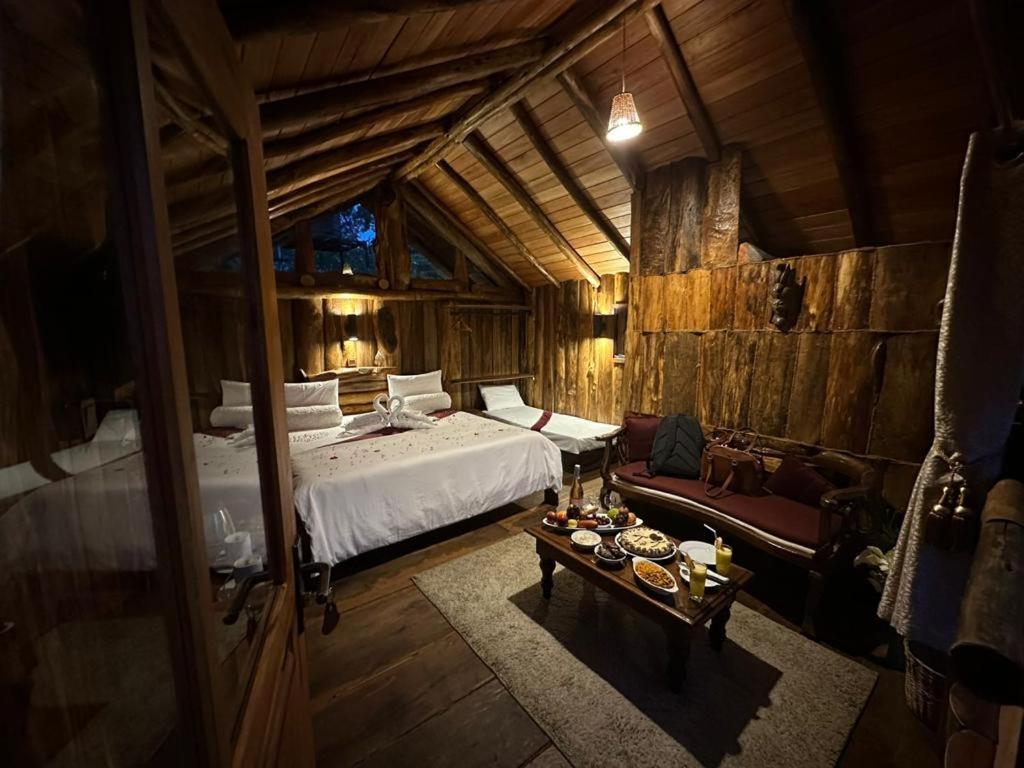 Eco Creations Wooden Cottage Nuwara Eliya Kültér fotó