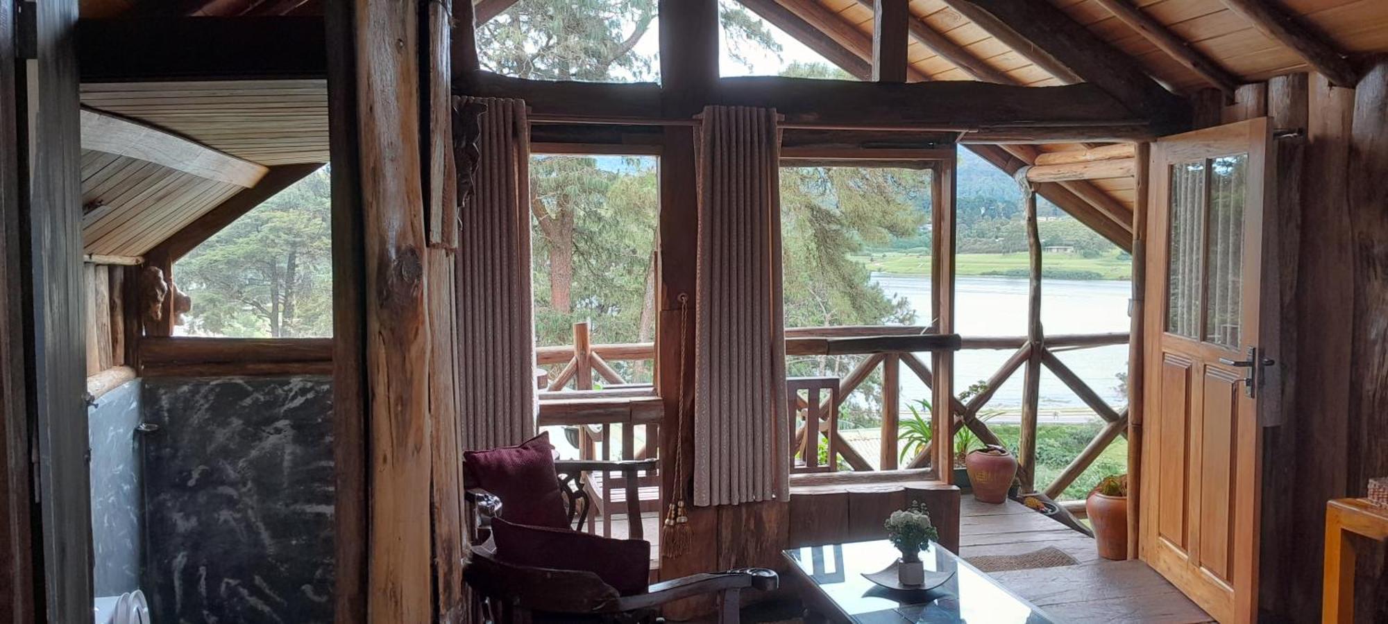 Eco Creations Wooden Cottage Nuwara Eliya Kültér fotó