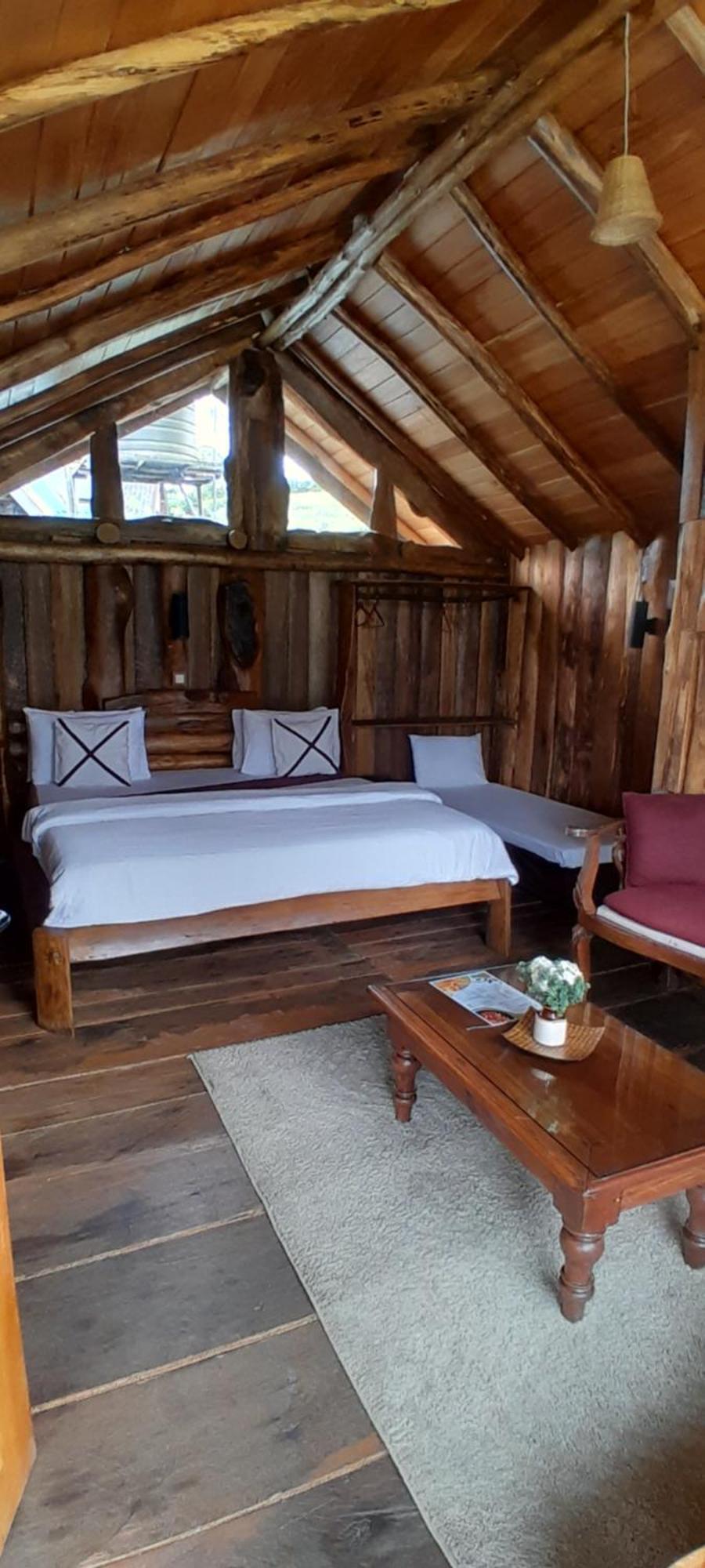Eco Creations Wooden Cottage Nuwara Eliya Kültér fotó