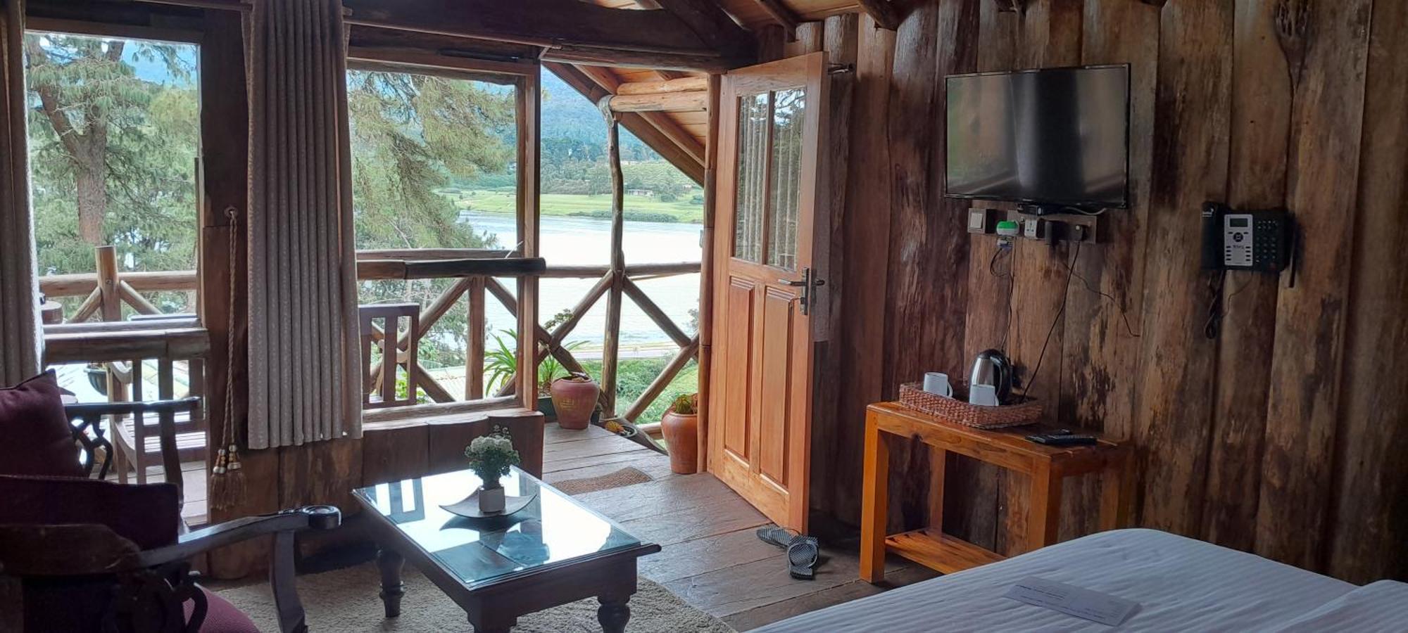 Eco Creations Wooden Cottage Nuwara Eliya Kültér fotó