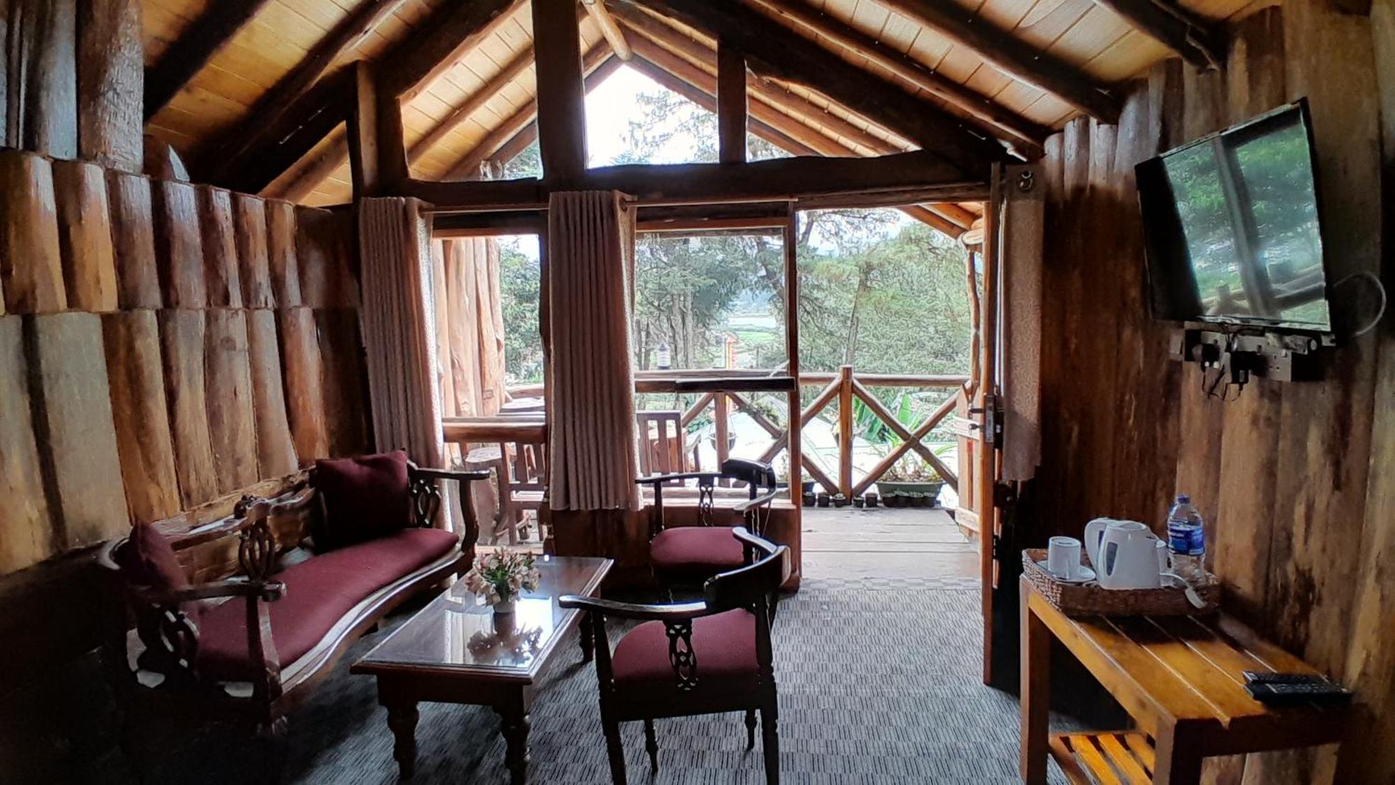 Eco Creations Wooden Cottage Nuwara Eliya Kültér fotó